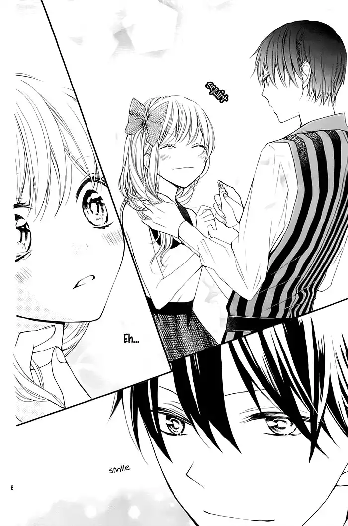 Ochite Chika Chika Chapter 3 9